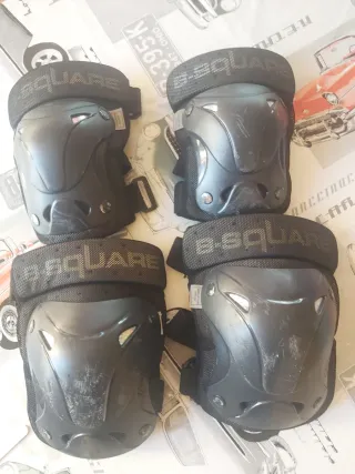 Patines en línea y protecciones n°44