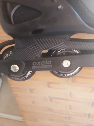 Patines en línea y protecciones n°44