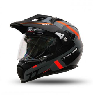 OFERTA! CASCO UFO MOTO TRAIL