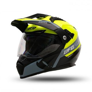OFERTA! CASCO UFO MOTO TRAIL