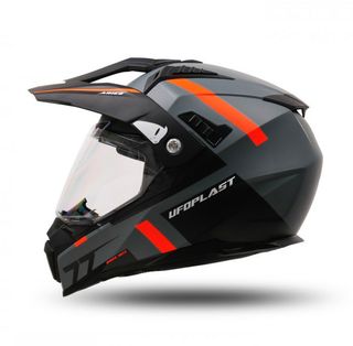 OFERTA! CASCO UFO MOTO TRAIL