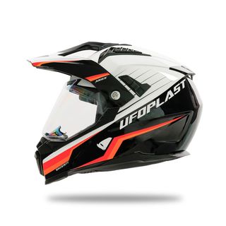 OFERTA! CASCO UFO MOTO TRAIL