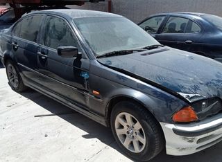 Centralita motor bmw 96023214 serie 3 320d 1914902