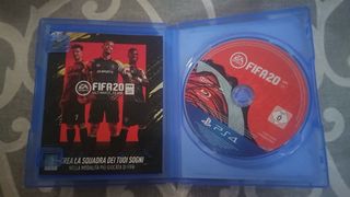 FIFA 20 PS4 (PlayStation 4) - Gioco Sportivo