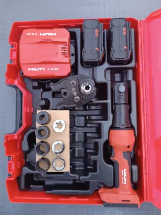 HILTI NPR 19-22 NURON