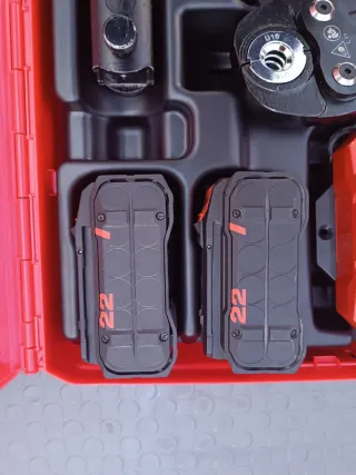 HILTI NPR 19-22 NURON