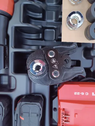 HILTI NPR 19-22 NURON