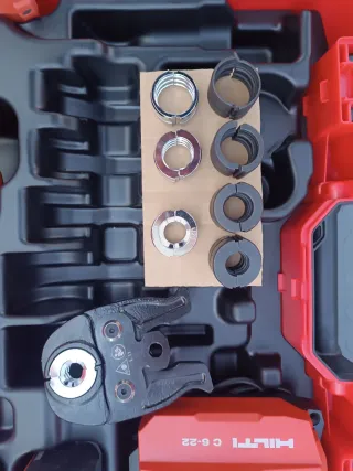 HILTI NPR 19-22 NURON