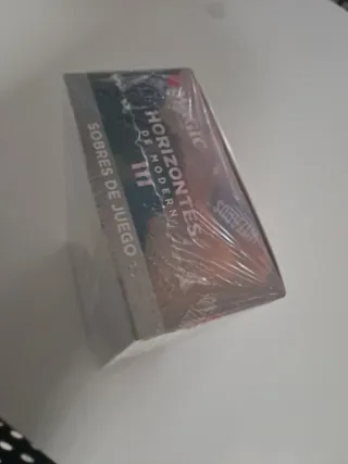 Caja de sobres de Juego Magic Horizontes de Modern