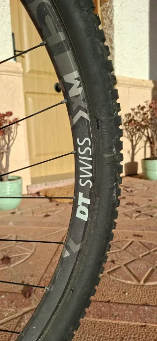 BERRIA BRAVO 3.2 CARBONO (ROCKSHOX SID, DT SWISS)