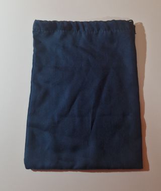 Sacchetto in tessuto Armani Jeans