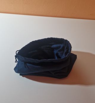 Sacchetto in tessuto Armani Jeans