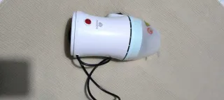 Máquina de palomitas Mandine