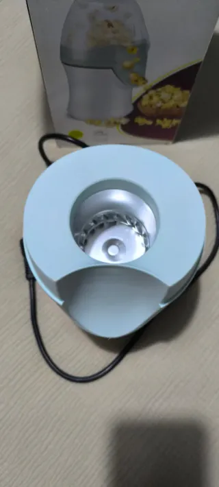 Máquina de palomitas Mandine