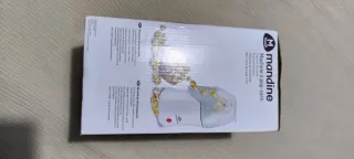 Máquina de palomitas Mandine