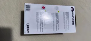 Máquina de palomitas Mandine