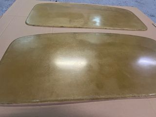 Molde Techo Solar Honda