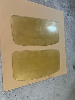 Molde Techo Solar Honda