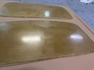 Molde Techo Solar Honda