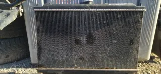 Radiador Agua Nissan Almera 2.2