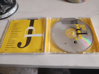 CD Grandes Éxitos Jarabe de Palo