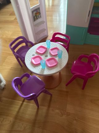 Casa dei sogni di Barbie