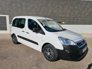 Peugeot Partner 2018