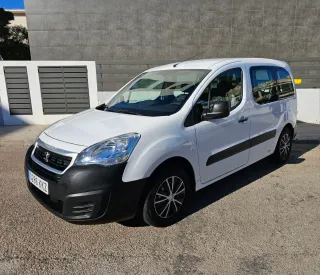 Peugeot Partner 2018