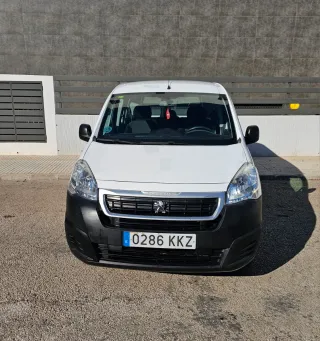 Peugeot Partner 2018