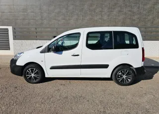 Peugeot Partner 2018