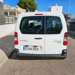 Peugeot Partner 2018