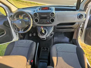 Peugeot Partner 2018