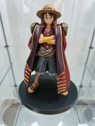 One Piece DFX Luffy Figure con Scatola