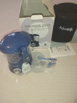 Irrigador Aquapik Pro Eléctrico