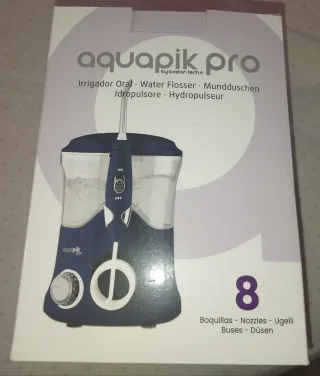 Irrigador Aquapik Pro Eléctrico