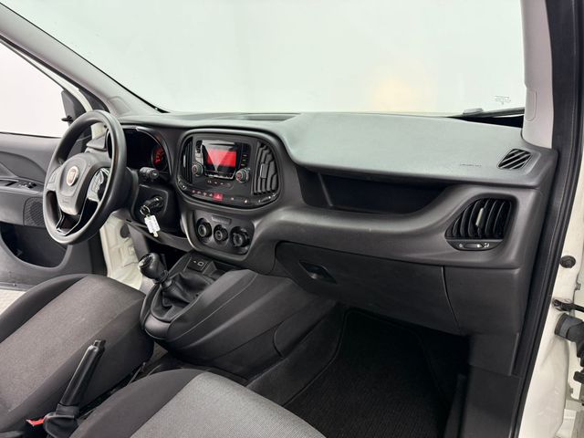 Fiat Doblò Cargo Cargo Maxi Base Plus 1.4 Tjet 89kW GNC