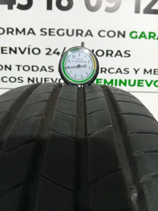 205 60 16 KUMHO ECSTA HS51