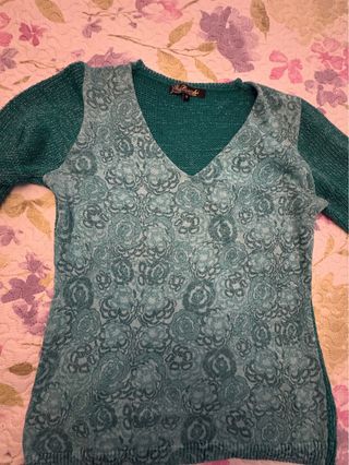 Lote Koröshi: Pantalón y Jersey