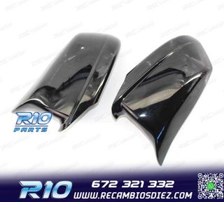 CARCASAS ESPEJOS RETROVISORES BMW F10 F11 F18 LOOK M 11-13 N