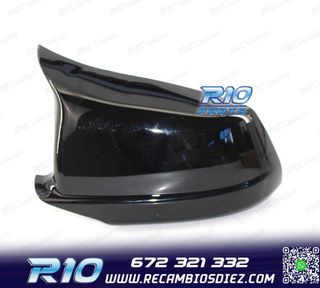 CARCASAS ESPEJOS RETROVISORES BMW F10 F11 F18 LOOK M 11-13 N