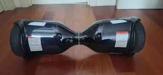 Hoverboard Innjoo Scooter H2 LED+Asiento ajustable