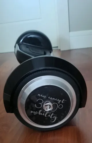 Hoverboard Innjoo Scooter H2 LED+Asiento ajustable