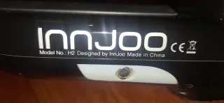 Hoverboard Innjoo Scooter H2 LED+Asiento ajustable