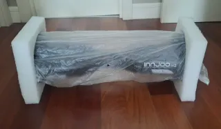 Hoverboard Innjoo Scooter H2 LED+Asiento ajustable