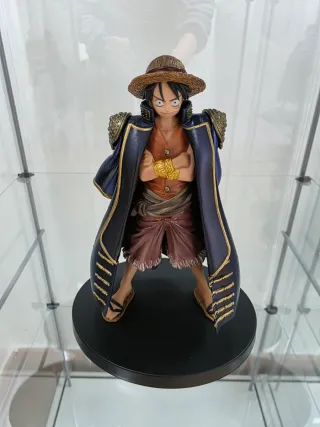 One Piece DFX Luffy Figure con Scatola