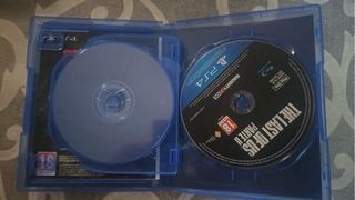 The Last of Us Part II PS4