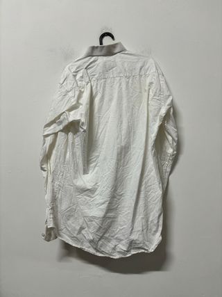 Camicia Versace Bianca