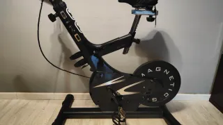 Bicicleta Estática Salter Giro Magnética