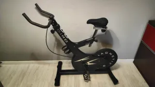 Bicicleta Estática Salter Giro Magnética