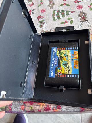 Daffy Duck in Hollywood - Mega Drive